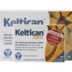 Abbildung klein von Keltican Forte Kapseln Spezialgröße