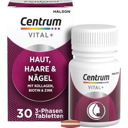 Abbildung klein von Centrum Vital+ Haut Haare & Nägel
