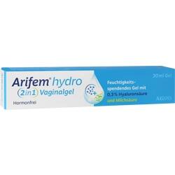 Abbildung klein von Arifem Hydro 2in1 Vaginalgel