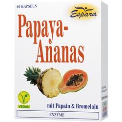 Abbildung klein von Papaya-Ananas