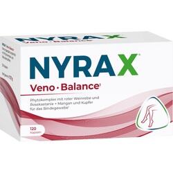 Abbildung klein von Nyrax Veno Balance Phytokomplex - Bindegewebe