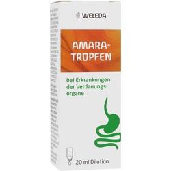 Abbildung klein von Amara-Tropfen