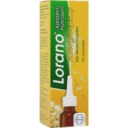 Abbildung klein von Lorano Azelastin/Fluticason Allergiespr.B.Heuschn.