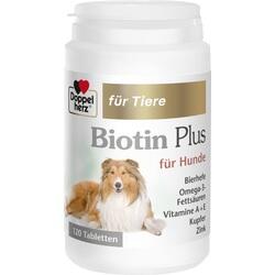 Abbildung klein von Doppelherz Für Tiere Biotin Plus Für Hunde