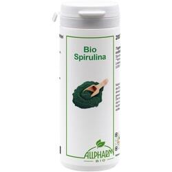Abbildung klein von Bio Spirulina Allpharm Premium