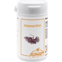 Abbildung klein von Astaxanthin Allpharm Premium