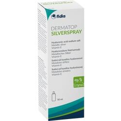 Abbildung klein von Dermatop Silverspray