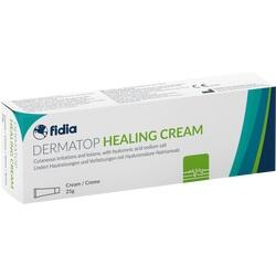 Abbildung klein von Dermatop Healing Cream
