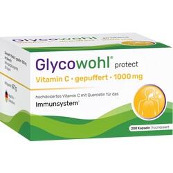 Abbildung klein von Glycowohl Vitamin C 1000 Mg Mit Quercetin Vegan