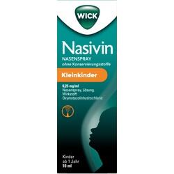 Abbildung klein von Wick Nasivin Nasenspray Ok Kleinkinder 0.25 Mg/Ml