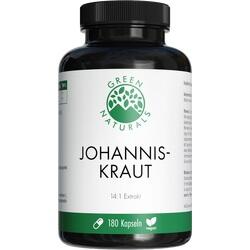 Abbildung klein von Green Naturals Johanniskraut 850 Mg Hochdosiert