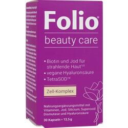 Abbildung klein von Folio Beauty Care