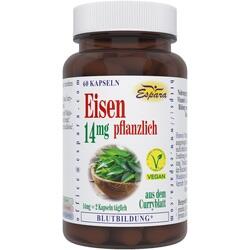 Abbildung klein von Eisen 14mg Pflanzlich