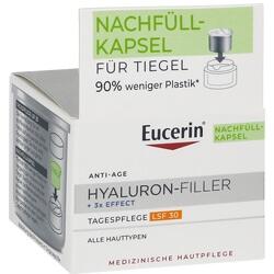 Abbildung klein von Eucerin Anti-Age Hyaluron-Filler Tag Lsf30 Refill