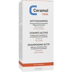 Abbildung klein von Ceramol Psor Aktivshampoo