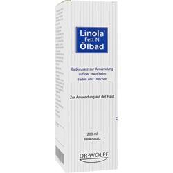 Abbildung klein von Linola Fett N ölbad