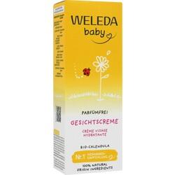 Abbildung klein von Weleda Calendula Gesichtscreme Parfümfrei