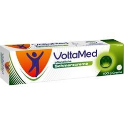 Abbildung klein von Voltamed Pflanzliche Schmerzcreme