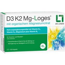 Abbildung klein von D3 K2 Mg-Loges