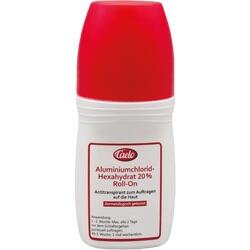 Abbildung klein von Aluminiumchlorid Hexahydrat 20% Roll-On Caelo Hv