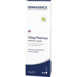 Abbildung klein von Dermasence Vitop Psoricur Kopfhaut-Liquid