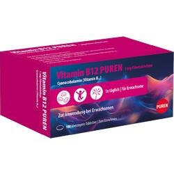Abbildung klein von Vitamin B12 Puren 1 Mg Filmtabletten