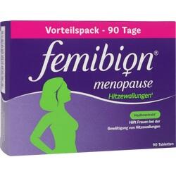 Abbildung klein von Femibion Menopause Hitzewallungen