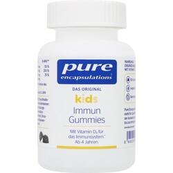 Abbildung klein von Pure Encapsulations Kids Immun Gummies