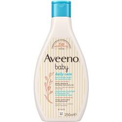 Abbildung klein von Aveeno Baby Daily Care Seifenfrei Duschgel+Shampoo