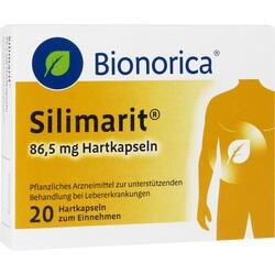 Abbildung klein von Silimarit 86.5 Mg Hartkapseln