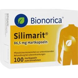 Abbildung klein von Silimarit 86.5 Mg Hartkapseln
