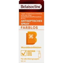 Abbildung klein von Betaisoctine 1mg/Ml + 20 Mg/Ml Spray Z.Anw.A.D.H.