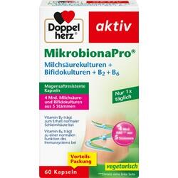 Abbildung klein von Doppelherz Mikrobionapro