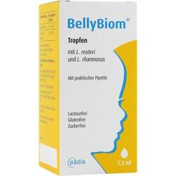Abbildung klein von Bellybiom Tropfen