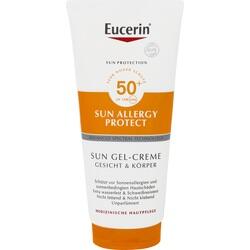 Abbildung klein von Eucerin Sun Allergie Gel Lsf 50+