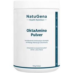 Abbildung klein von Oktaamino Aminosäuren + Zink + Magnesium + B6
