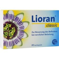 Abbildung klein von Lioran Classic 260 Mg Hartkapseln
