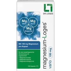 Abbildung klein von Magnesium-Loges Vario 100 Mg