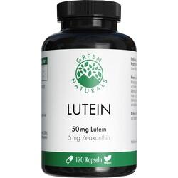 Abbildung klein von Green Naturals Lutein 50mg + 5mg Zeaxanthin Vegan