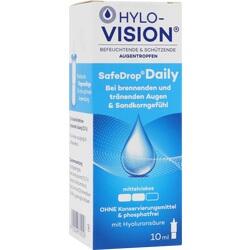 Abbildung klein von Hylo-Vision Safedrop Daily