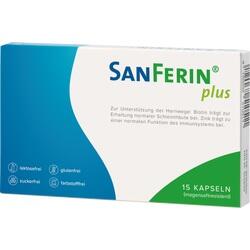 Abbildung klein von Sanferin Plus Kapseln Magensaftresistent