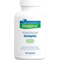 Abbildung klein von Magnesium Diasporal Komplex Pure Kapseln