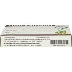 Abbildung klein von Umckaloabo 20mg Filmtabletten
