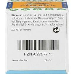 Abbildung klein von Tiger Balm Weiss 
