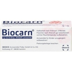 Abbildung klein von Biocarn