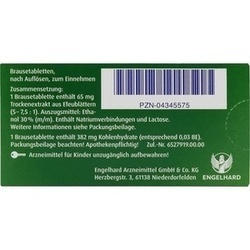 Abbildung klein von Prospan Husten-Brausetabletten