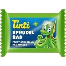 Abbildung klein von Tinti Sprudelbad Tabs
