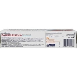 Abbildung klein von Parodontax Zahnfleisch+Sensitivität&frischer Atem
