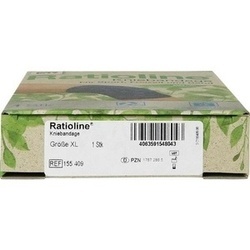 Abbildung klein von Ratioline Kniebandage Gr. Xl