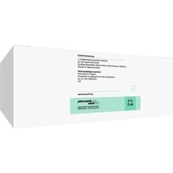 Abbildung klein von Procain Pharmarissano Ampulle 2% 2 Ml